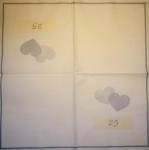 067 Wedding - 3-ply - Sia